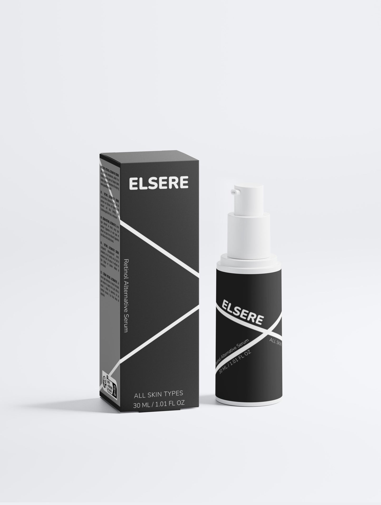 Elsere - Retinol Alternative Serum