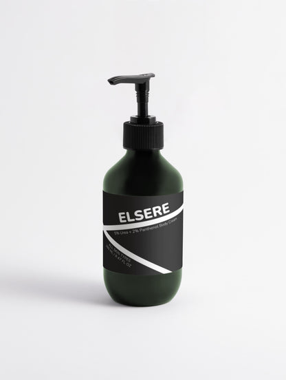 Elsere -  Body Cream / Body Lotion 5% Urea + 2% Panthenol