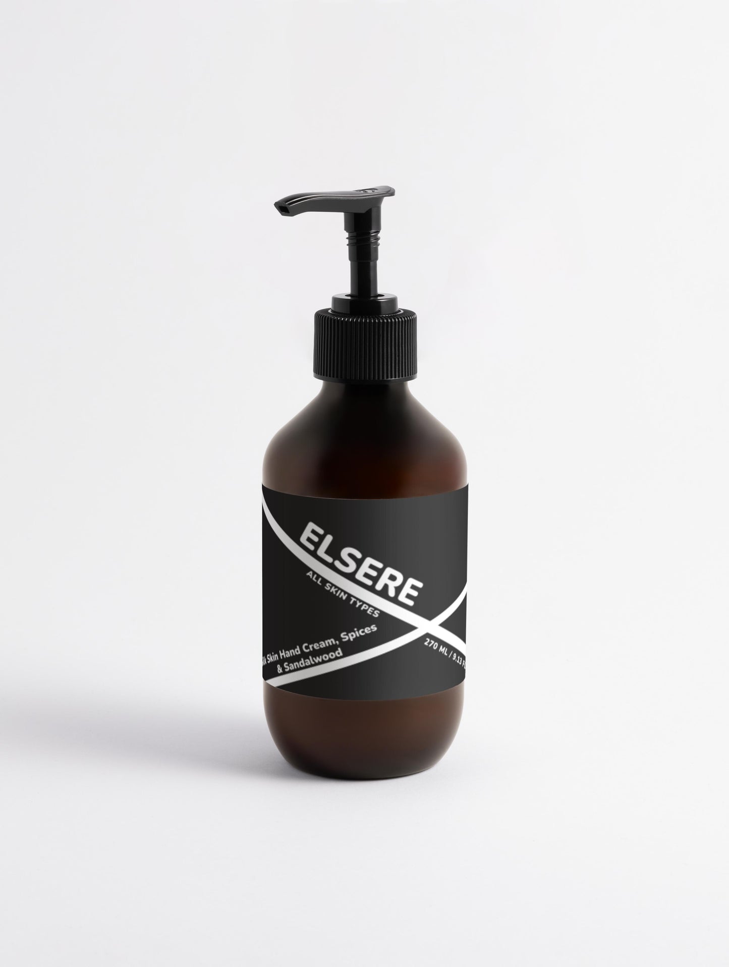 Elsere - Silk Skin Hand Cream, Spices & Sandalwood