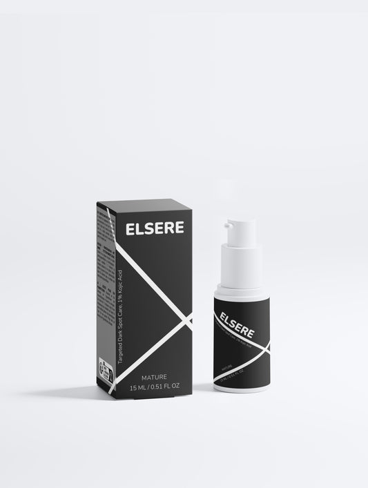 Elsere - Targeted Dark Spot Care, 1% Kojic Acid