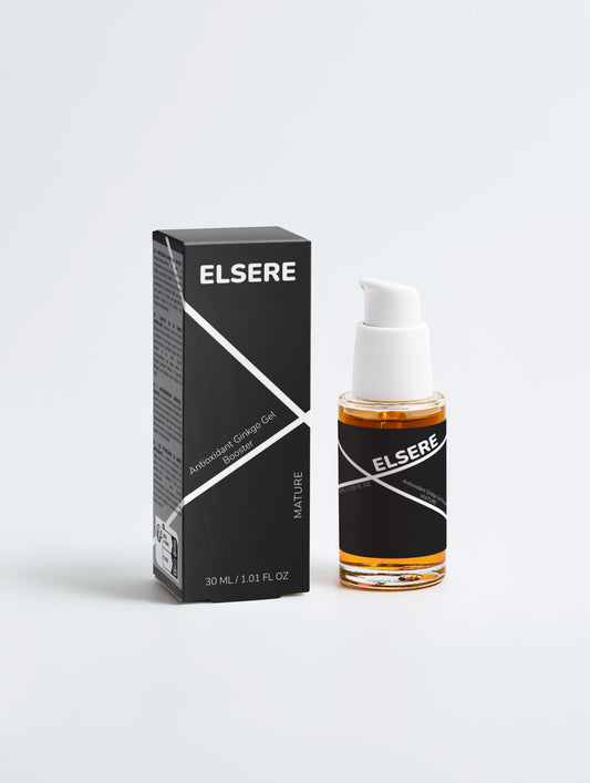 Elsere - Antioxidant Ginkgo Gel Booster