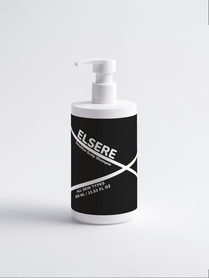 Elsere - Sensitive Scalp Shampoo Hair Care